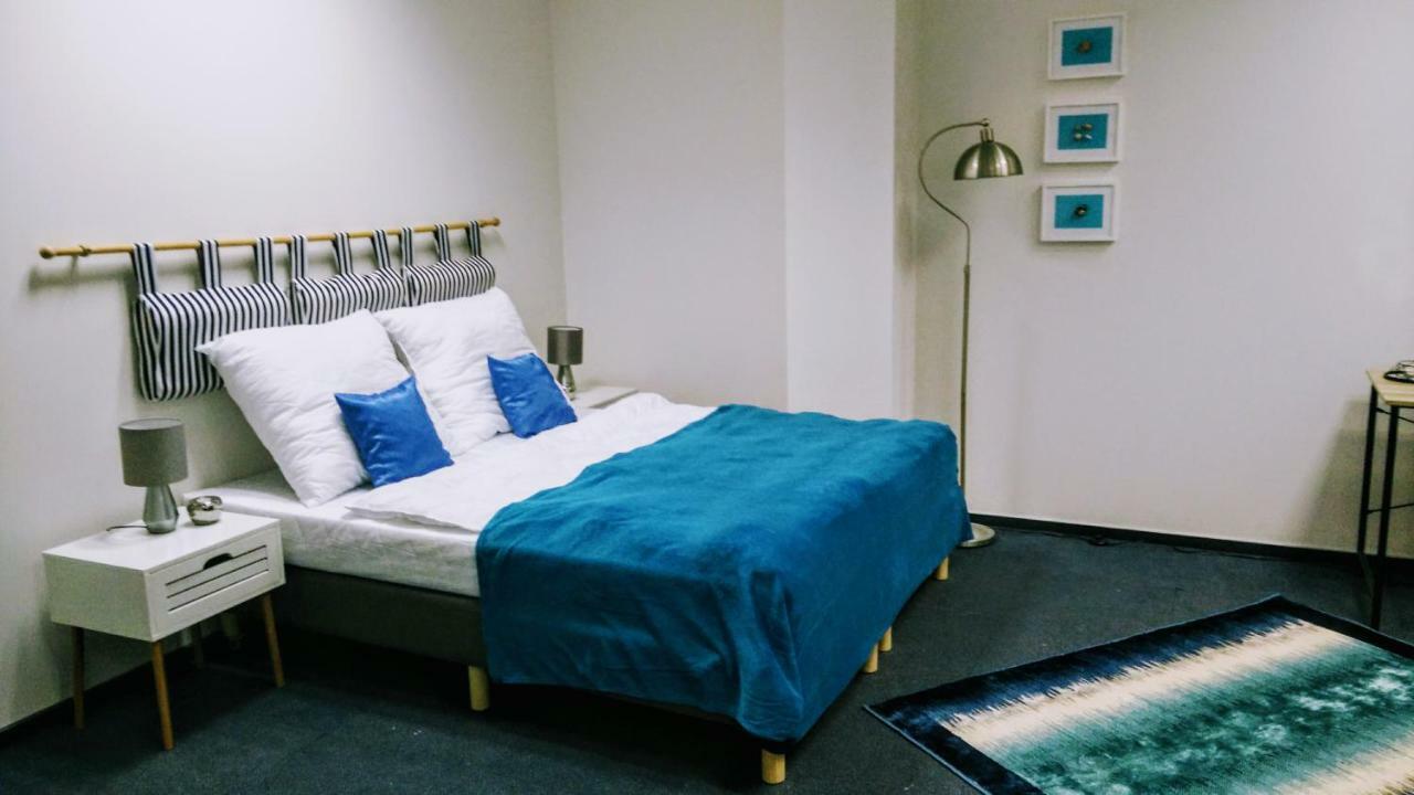Vabank Apartamenty W Centrum Жельона Гора Екстериор снимка