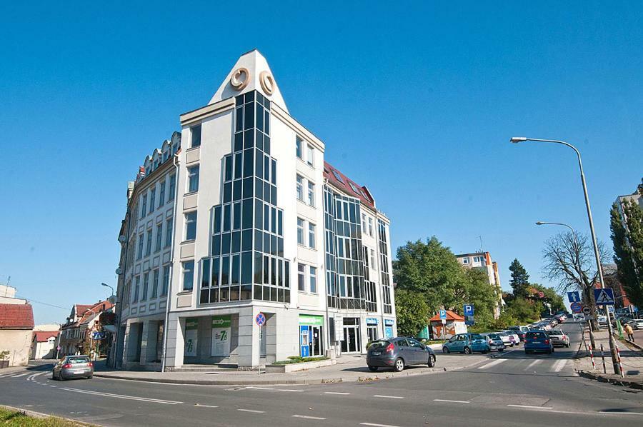 Vabank Apartamenty W Centrum Жельона Гора Екстериор снимка