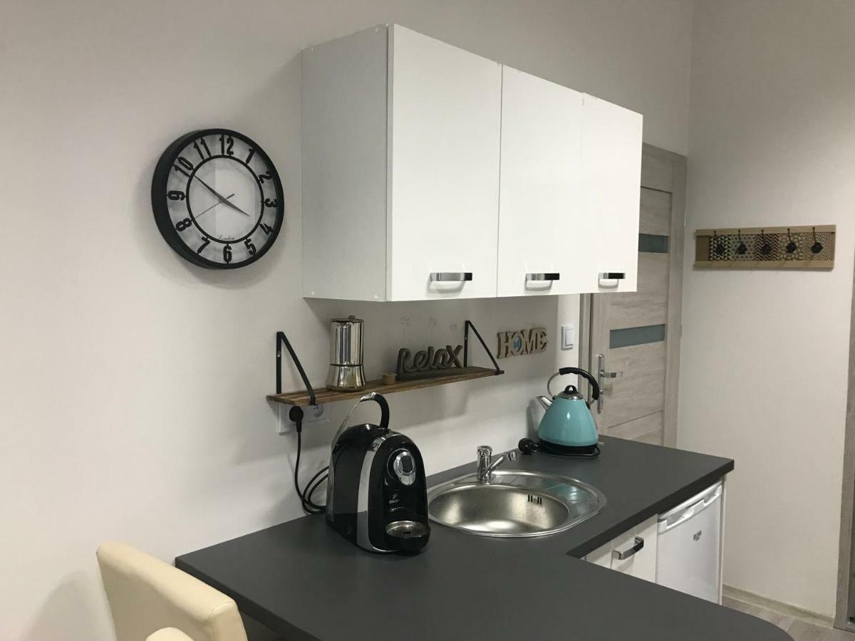 Vabank Apartamenty W Centrum Жельона Гора Екстериор снимка