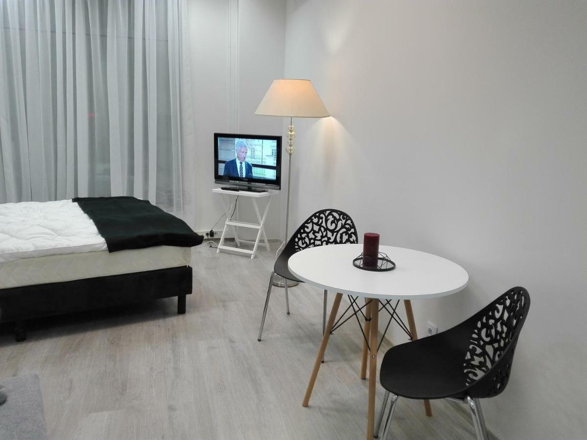 Vabank Apartamenty W Centrum Жельона Гора Екстериор снимка