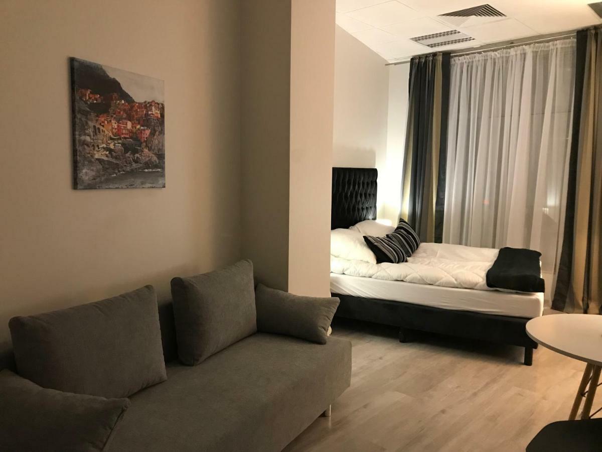 Vabank Apartamenty W Centrum Жельона Гора Екстериор снимка