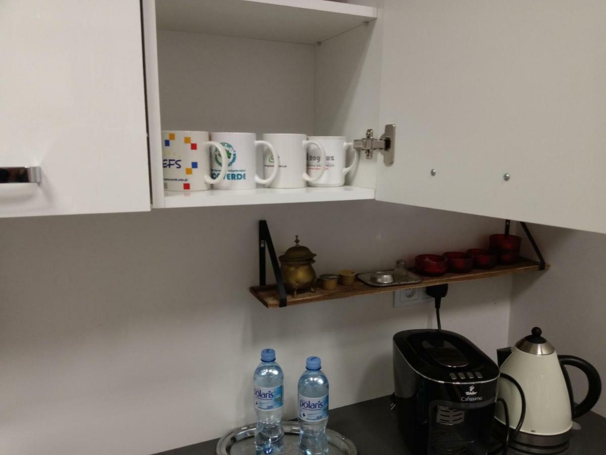Vabank Apartamenty W Centrum Жельона Гора Екстериор снимка