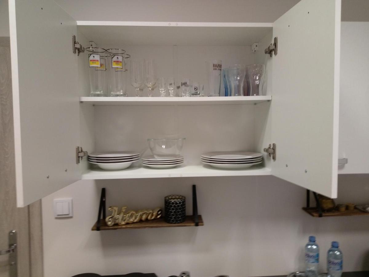 Vabank Apartamenty W Centrum Жельона Гора Стая снимка